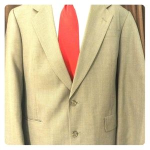 41 long Hart Schaffner & Marx suit